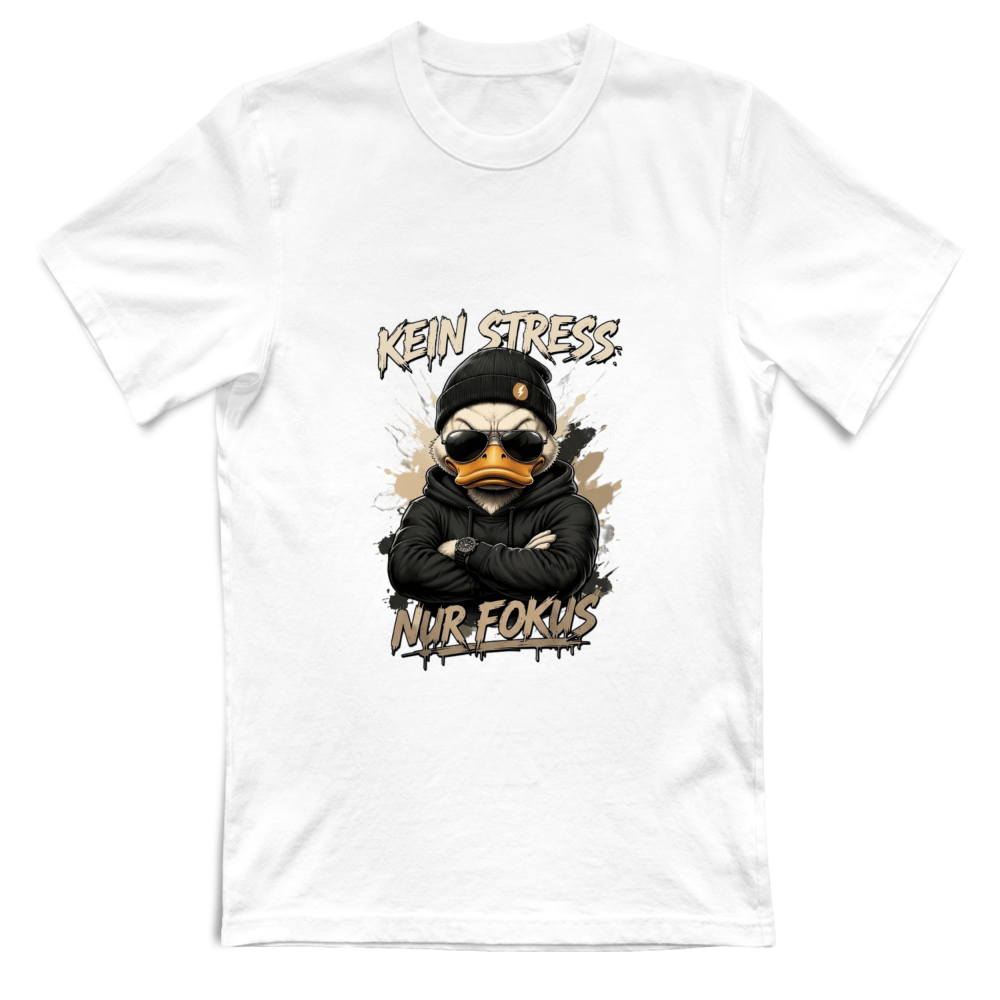 T-Shirt Unisex Kein Stress