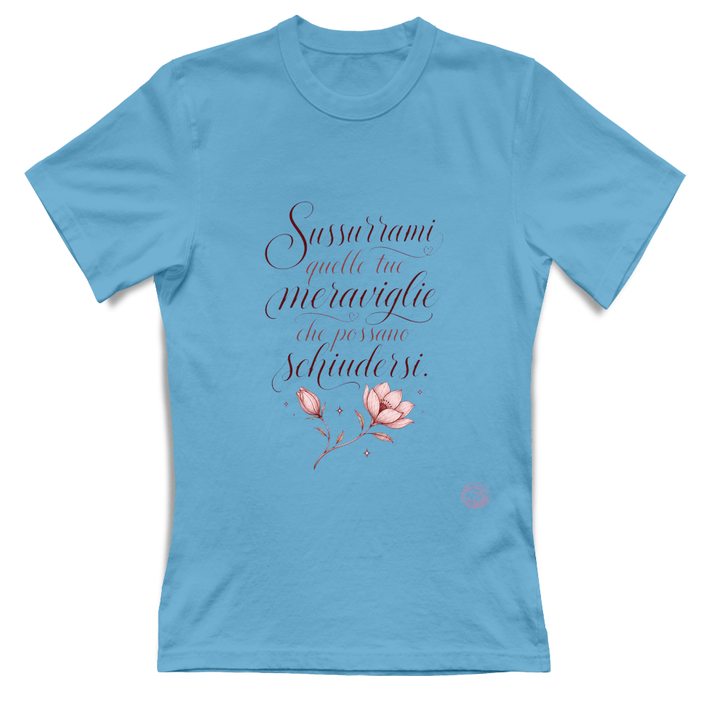 T-Shirt Donna Sussurrami