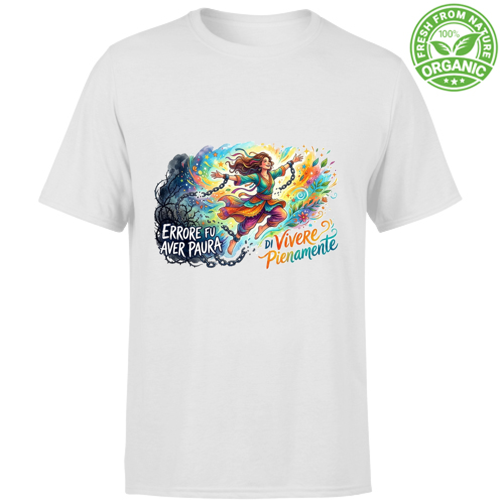 T-Shirt Unisex Organic Errore