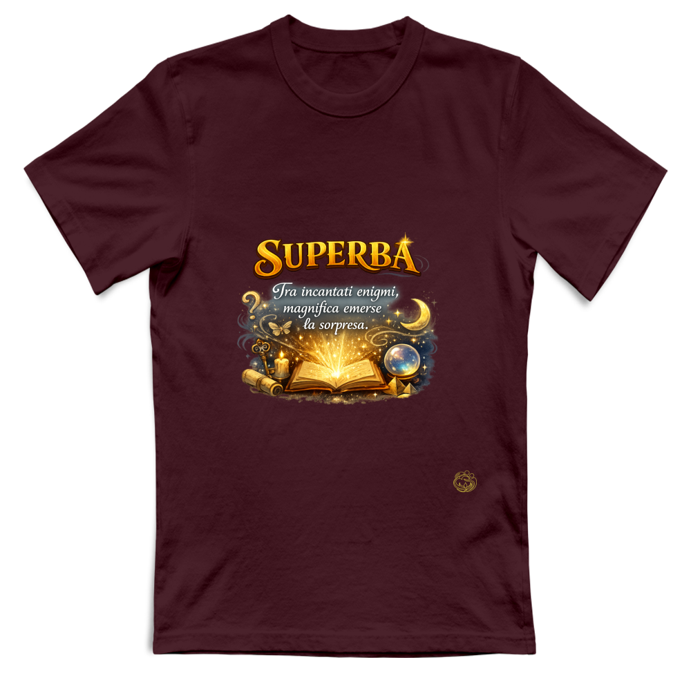 T-Shirt Unisex Superba