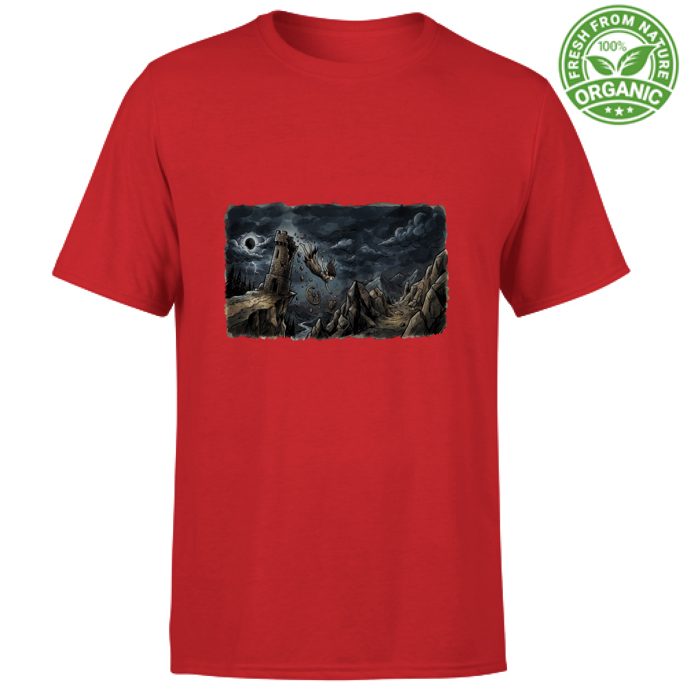 T-Shirt Unisex Organic Sfortuna