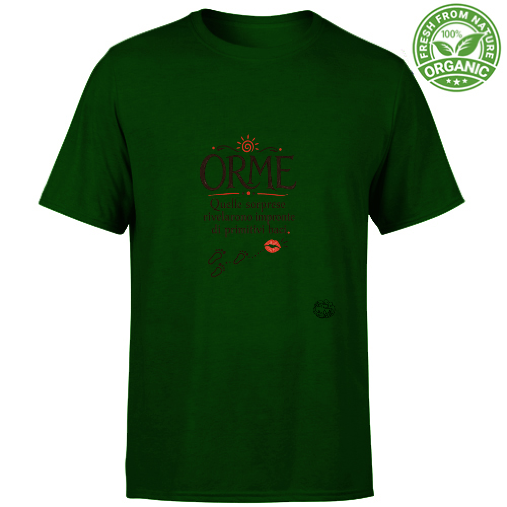 T-Shirt Unisex Organic Orme.