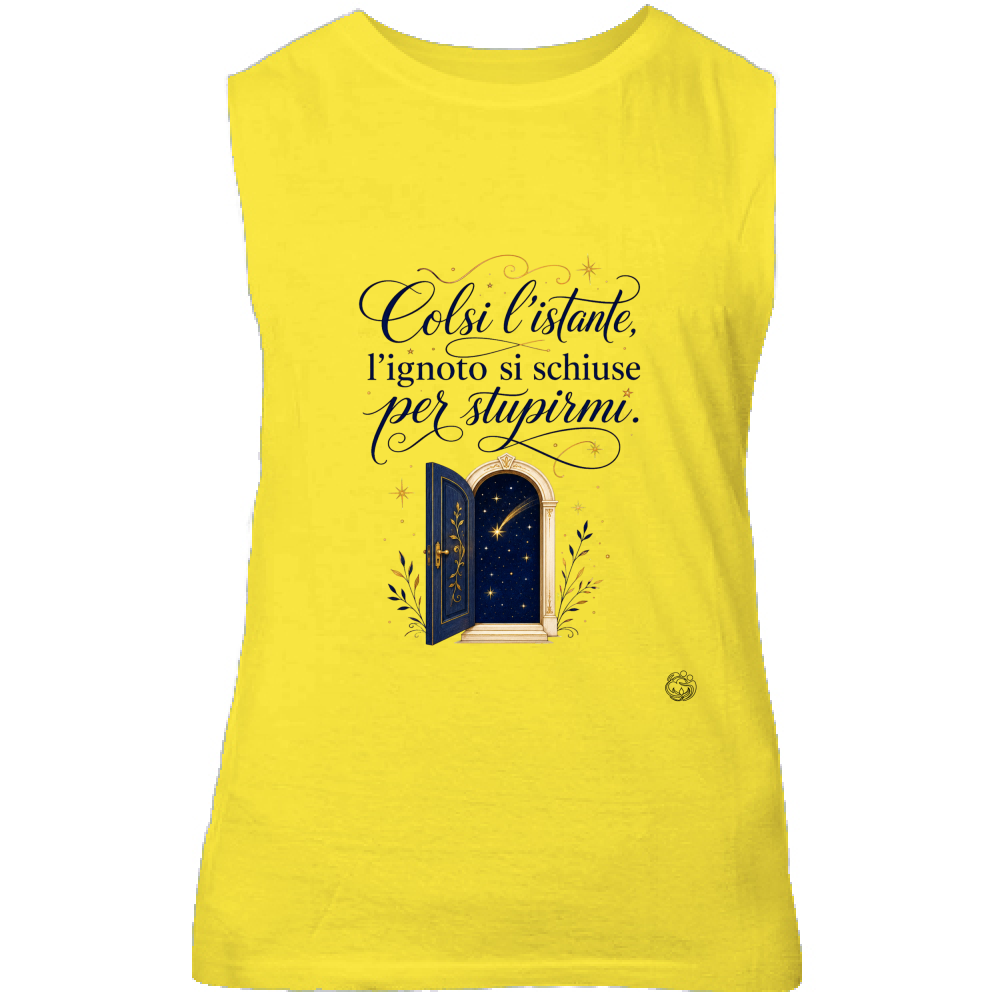 Canotta Unisex Istante