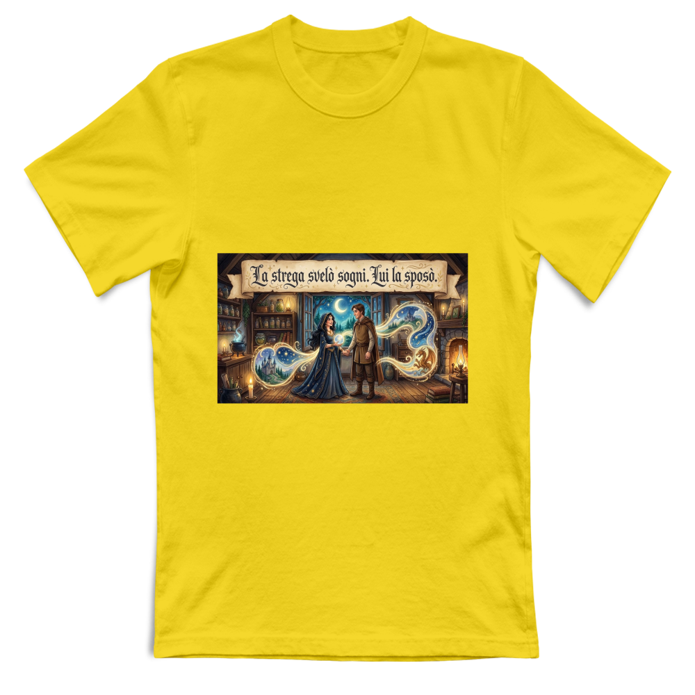 T-Shirt Unisex Strega