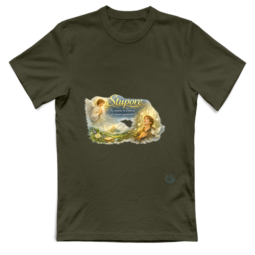 T-Shirt Unisex Stupore.