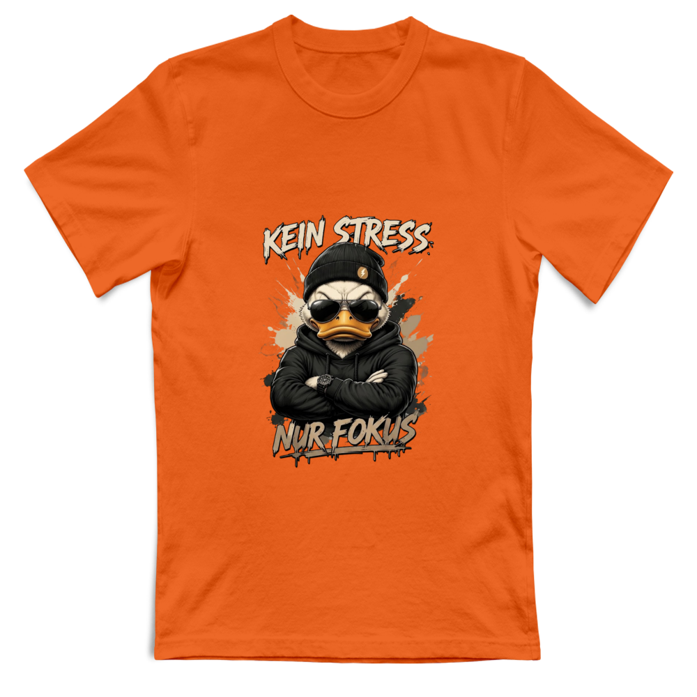 T-Shirt Unisex Kein Stress