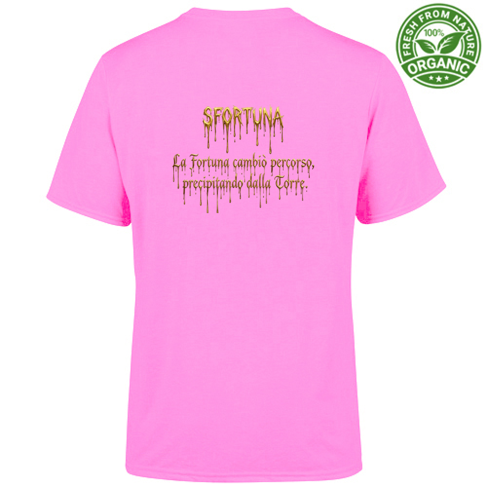 T-Shirt Unisex Organic Sfortuna