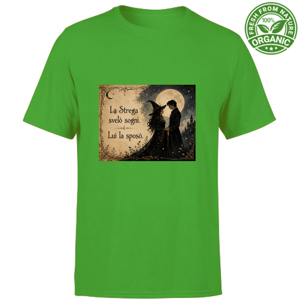T-Shirt Unisex Organic Strega