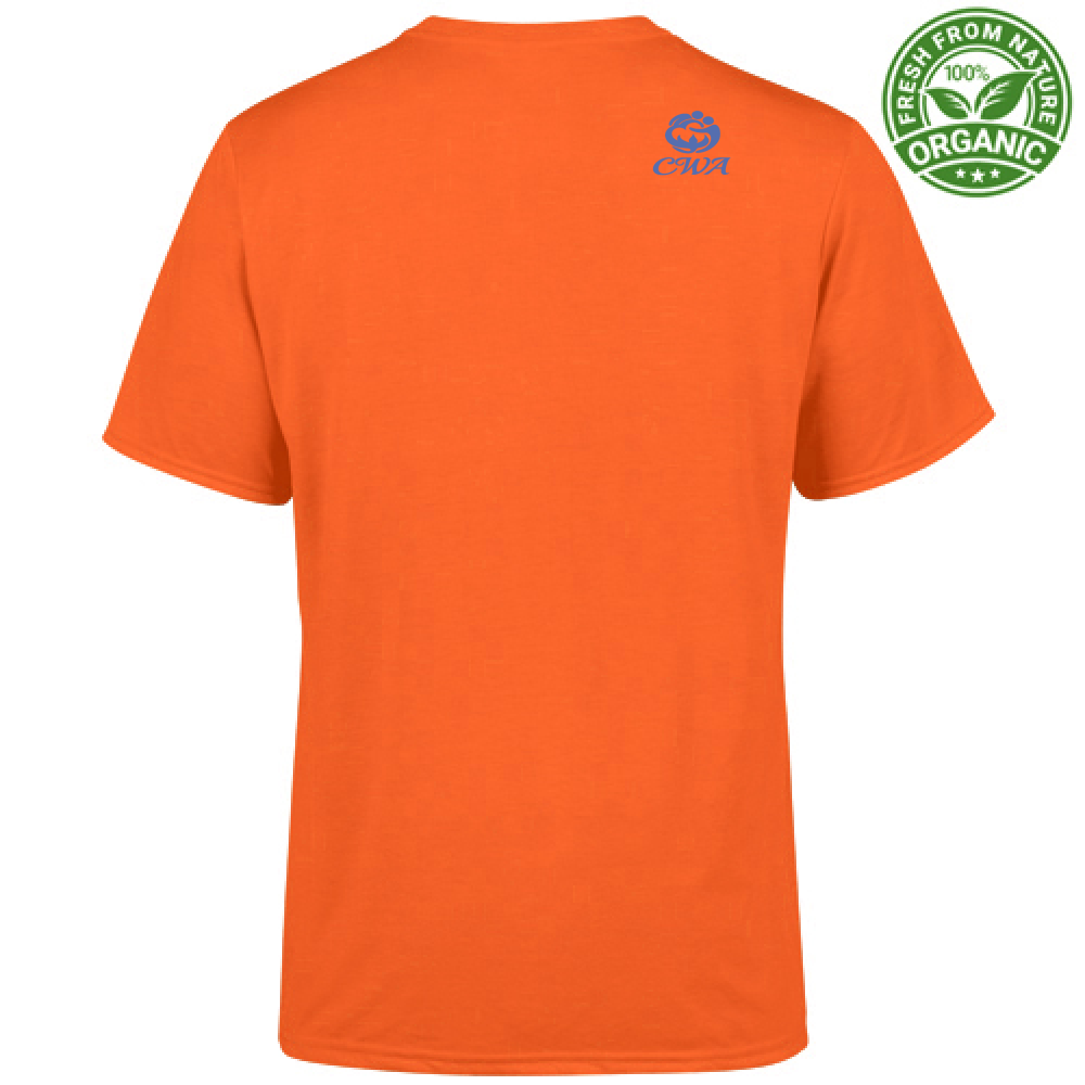 T-Shirt Unisex Organic T-Shirt Unisex Organic Il Dubbio Più Sensato  Ediz