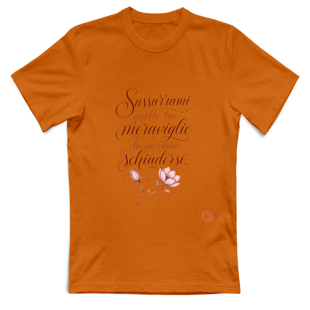 T-Shirt Unisex Sussurrami