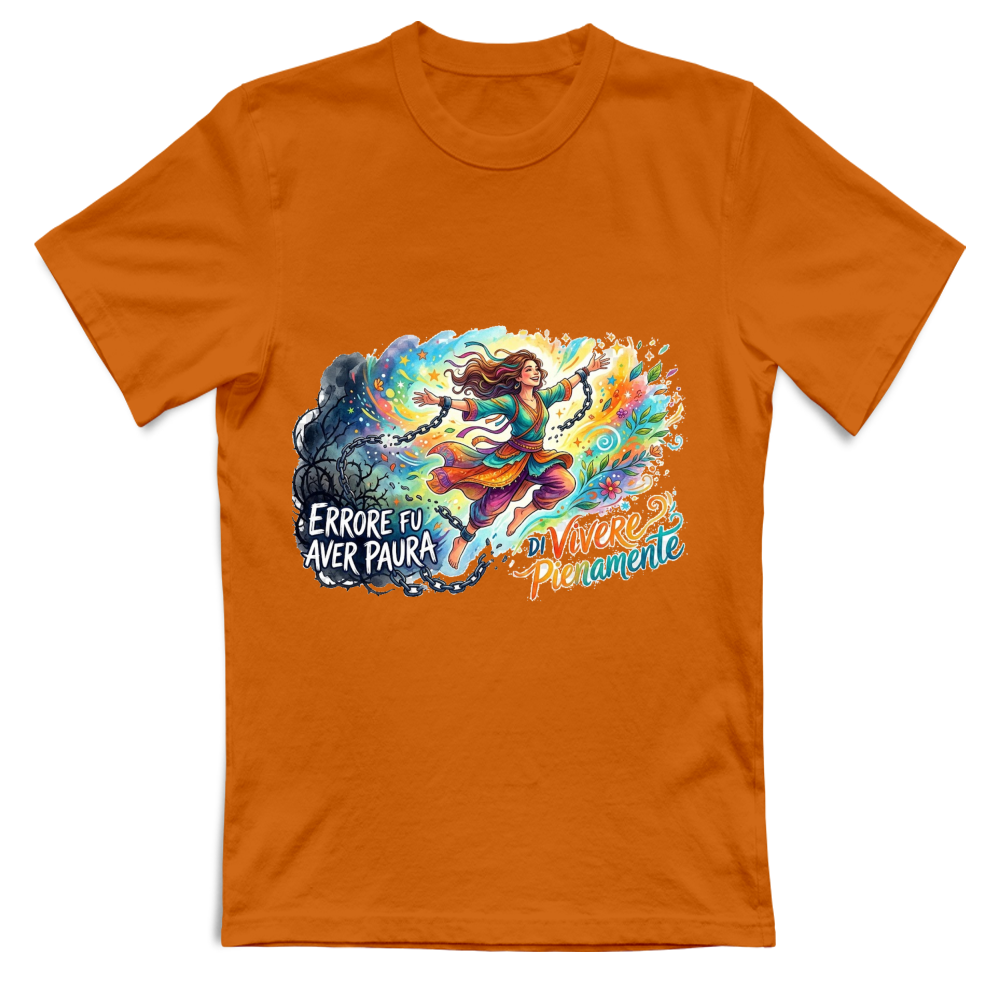 T-Shirt Bambino Errore