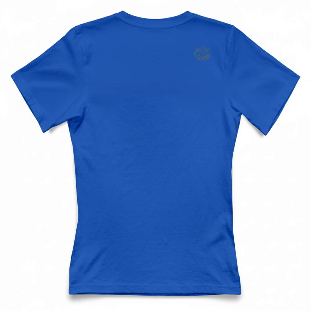 T-Shirt Donna Silente affetto