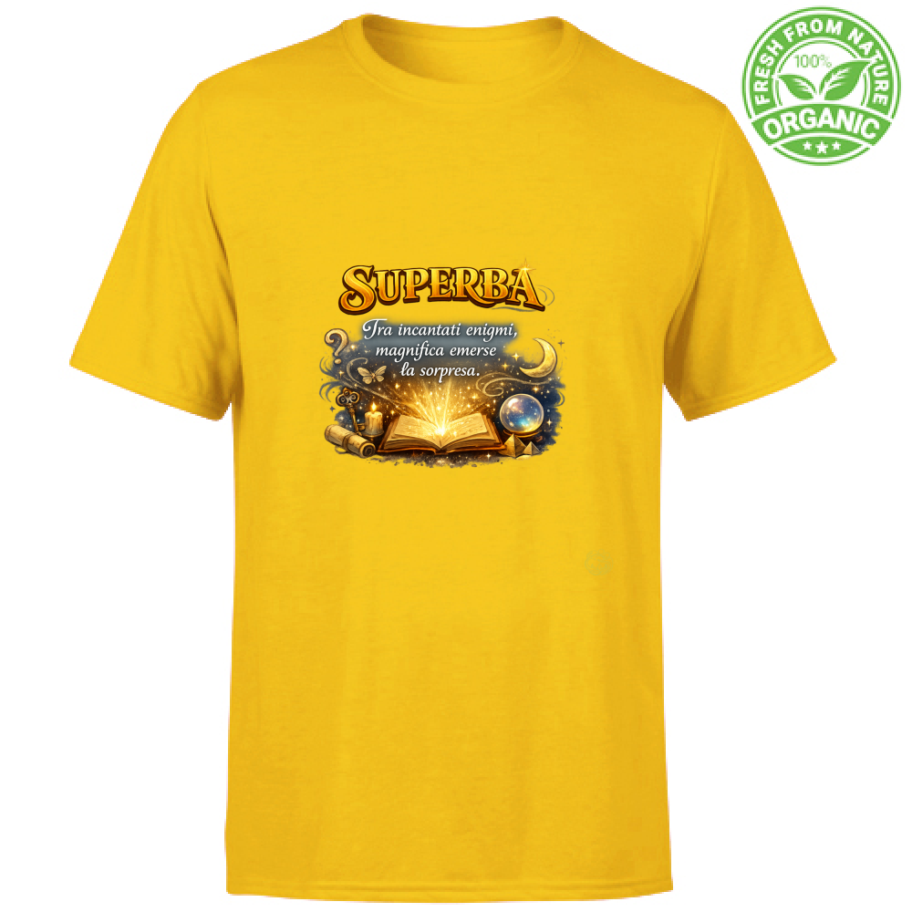 T-Shirt Unisex Organic Superba