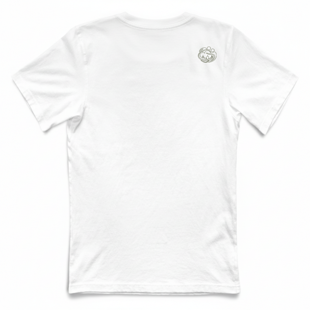 T-Shirt Bambino Silente affetto
