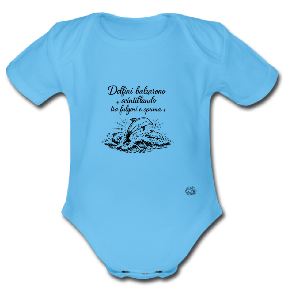 Body Bambino Delfini