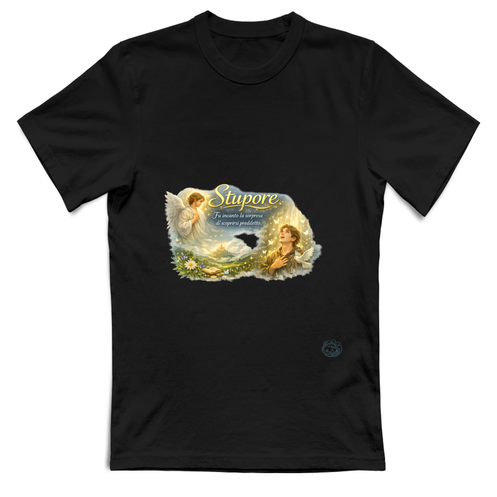 T-Shirt Unisex Stupore.