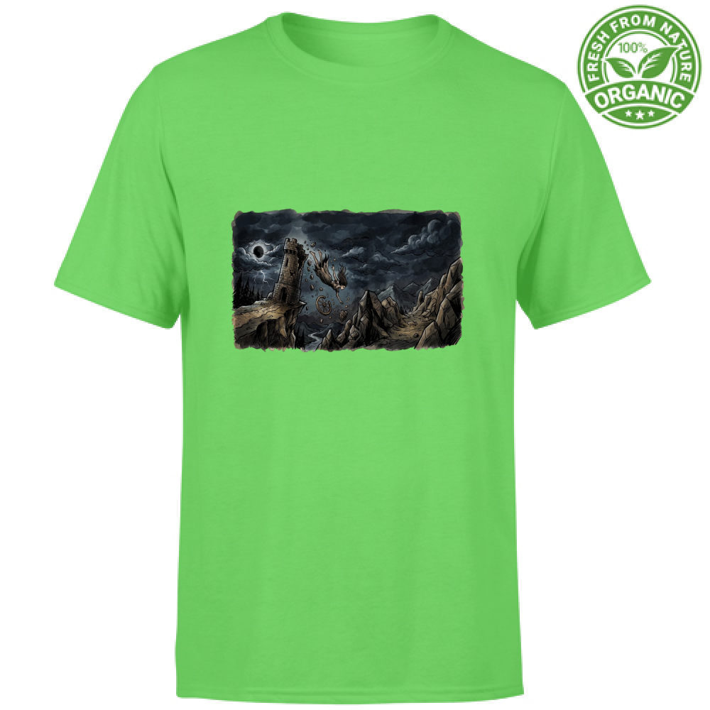 T-Shirt Unisex Organic Sfortuna