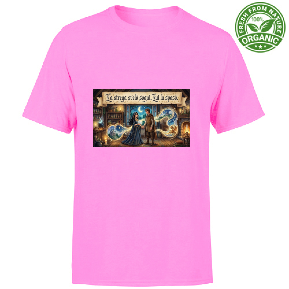 T-Shirt Unisex Organic Strega