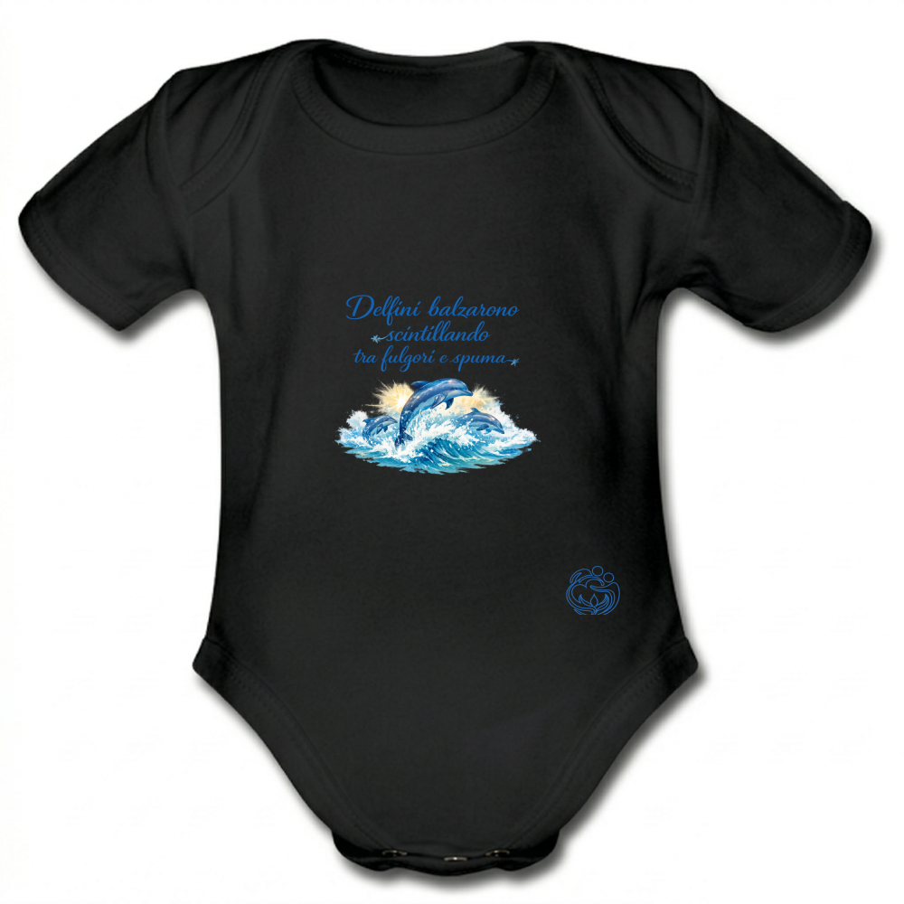 Body Bambino Delfini
