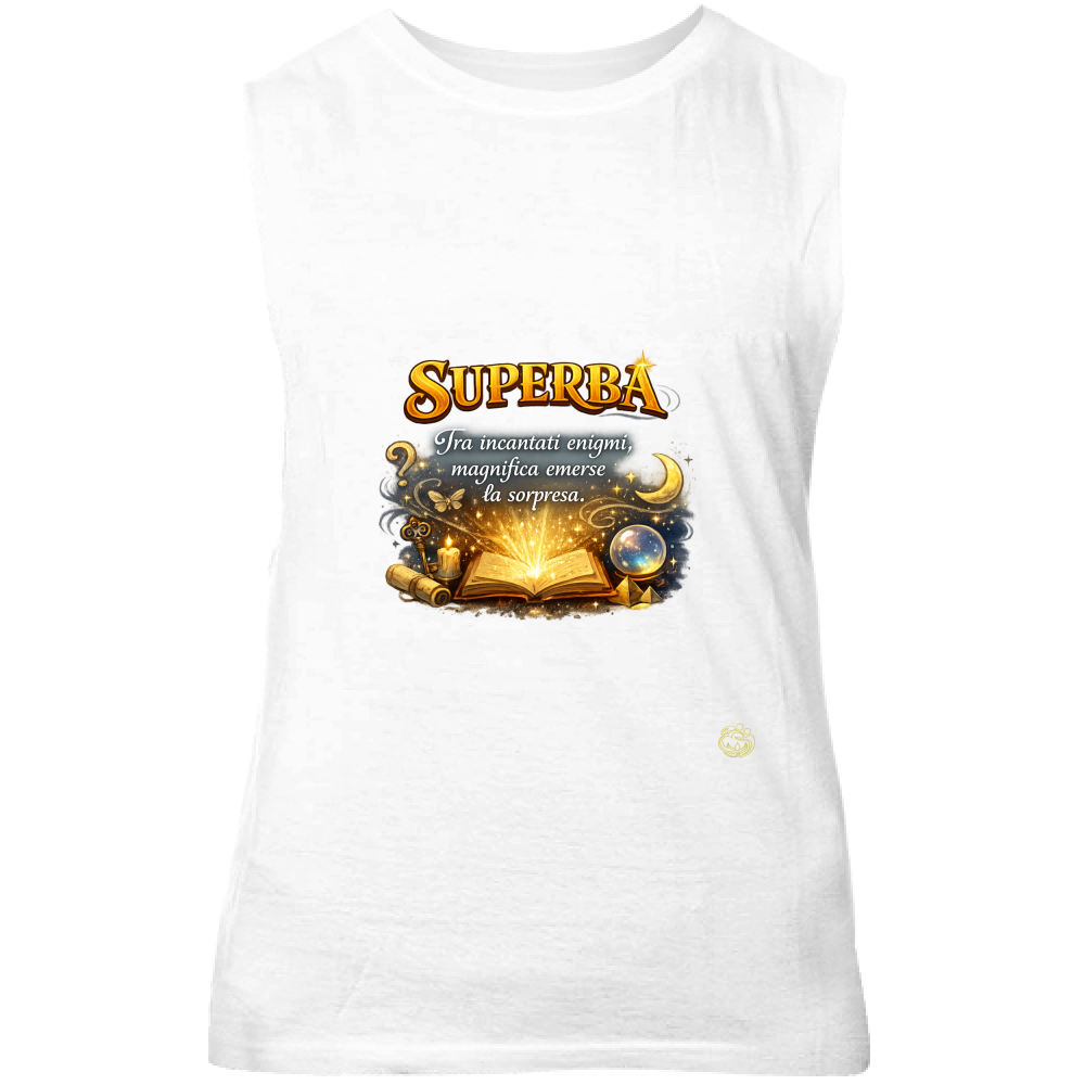 Canotta Unisex Superba