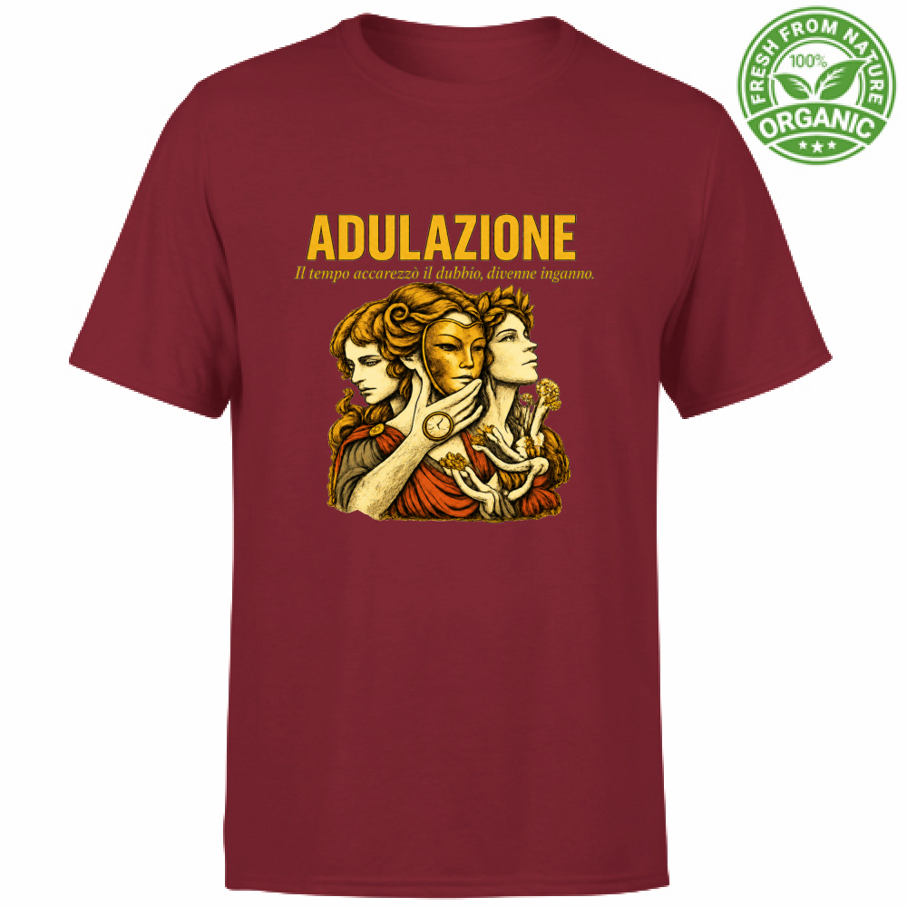 T-Shirt Unisex Organic Adulazione