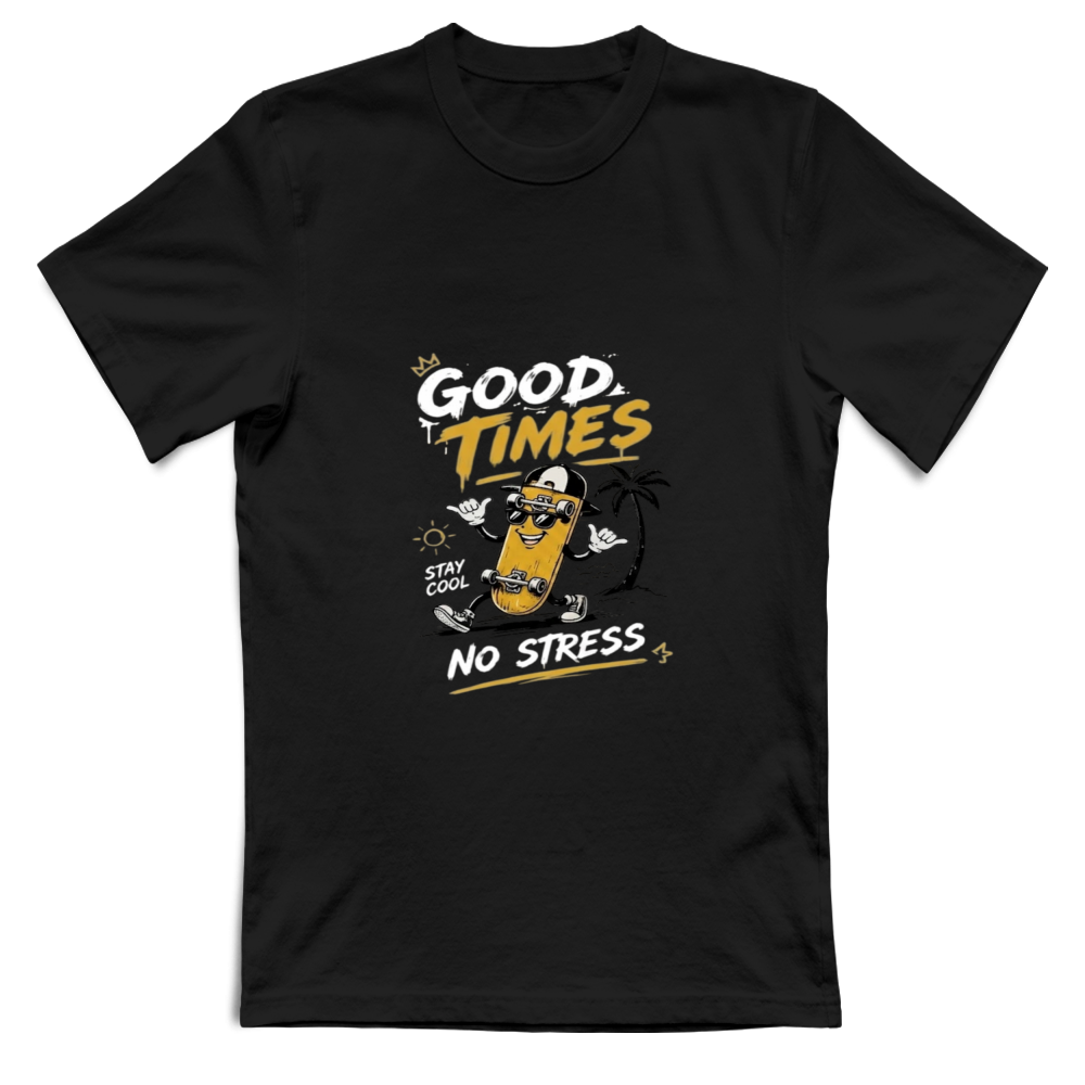 T-Shirt Unisex Good Times