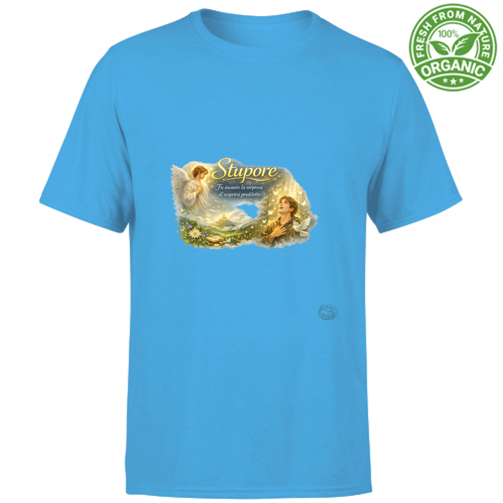 T-Shirt Unisex Organic Stupore.