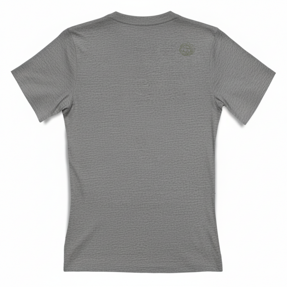 T-Shirt Donna Silente affetto
