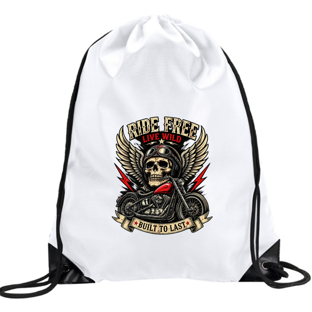 Sacca Ride Free LV