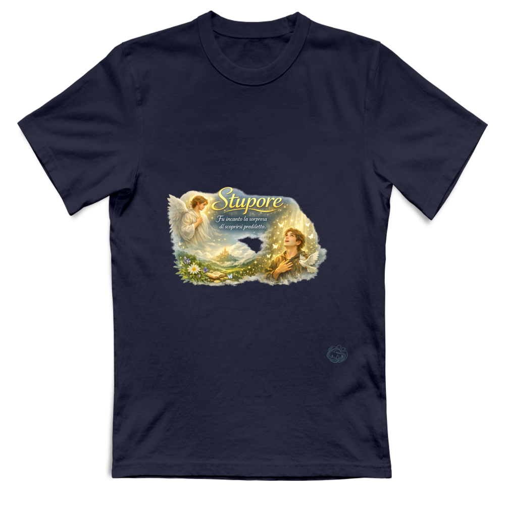 T-Shirt Unisex Stupore.
