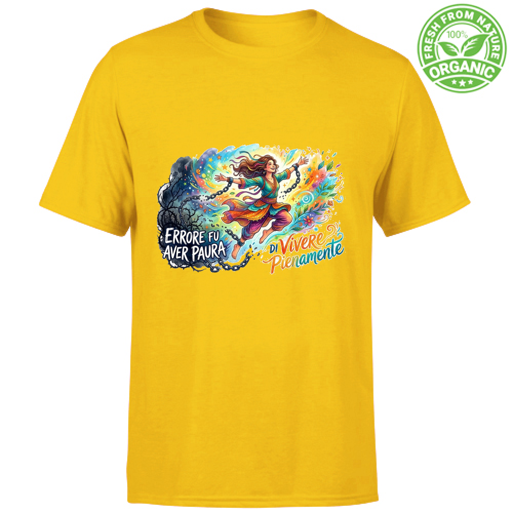 T-Shirt Unisex Organic Errore