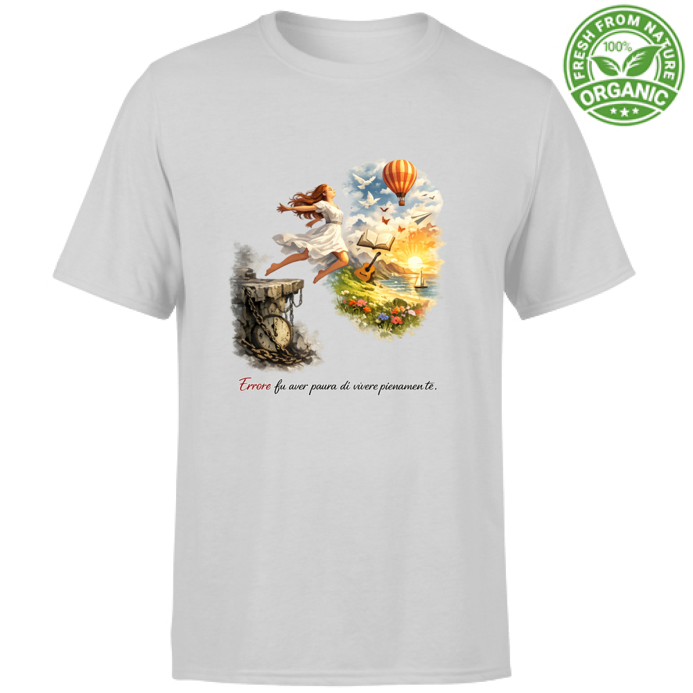 T-Shirt Unisex Organic Errore