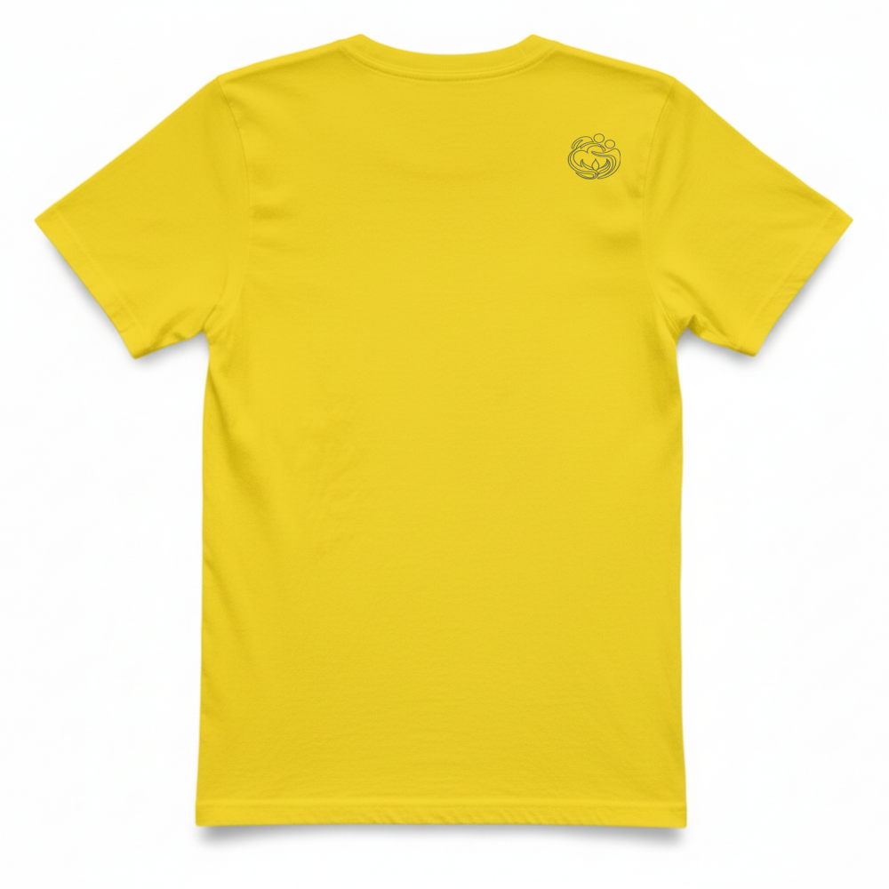 T-Shirt Bambino Silente affetto