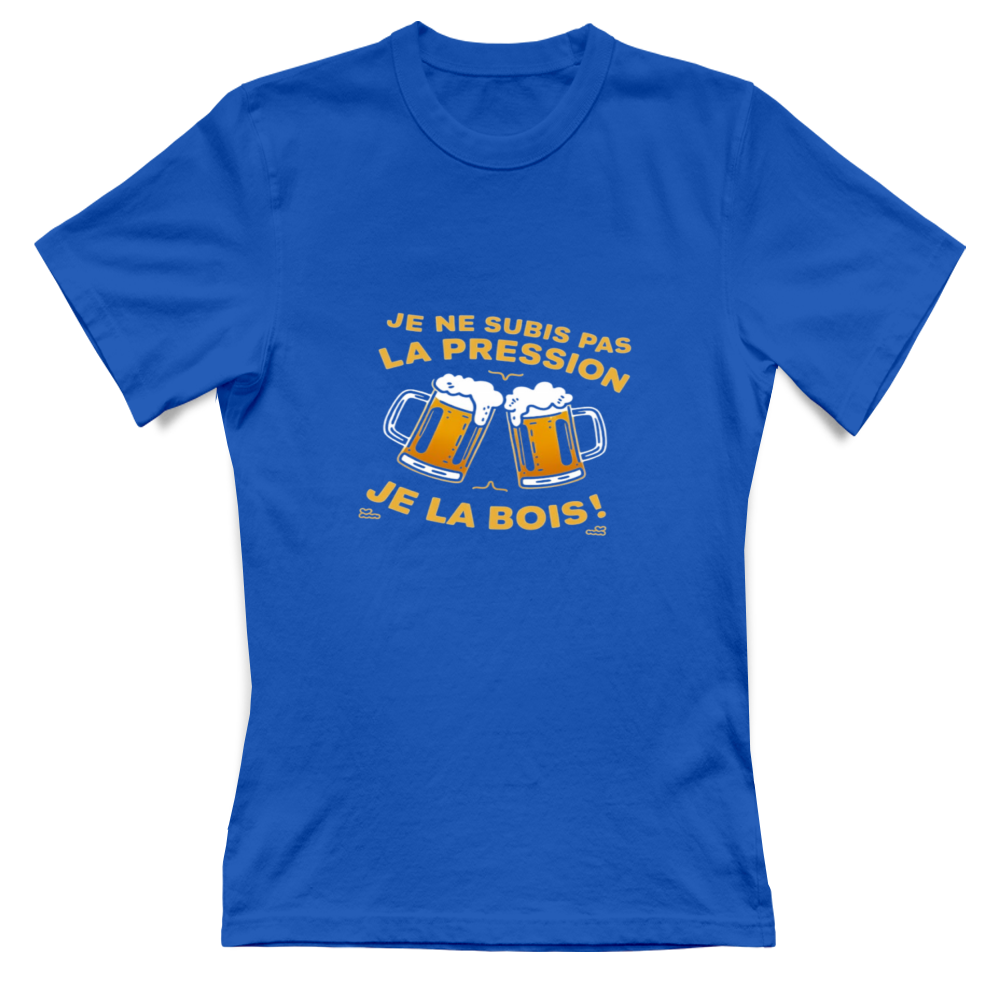 T-Shirt Donna La pression
