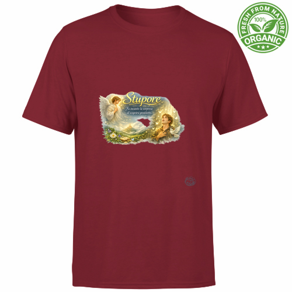 T-Shirt Unisex Organic Stupore.