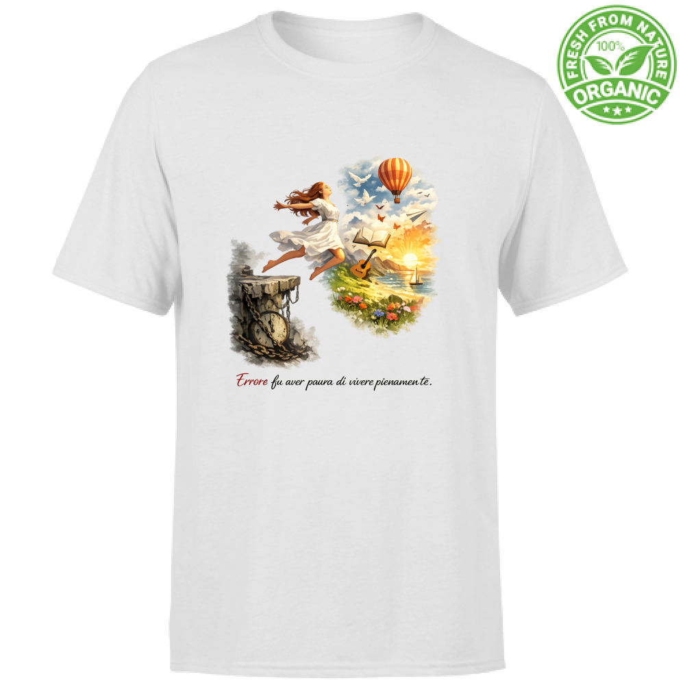 T-Shirt Unisex Organic Errore
