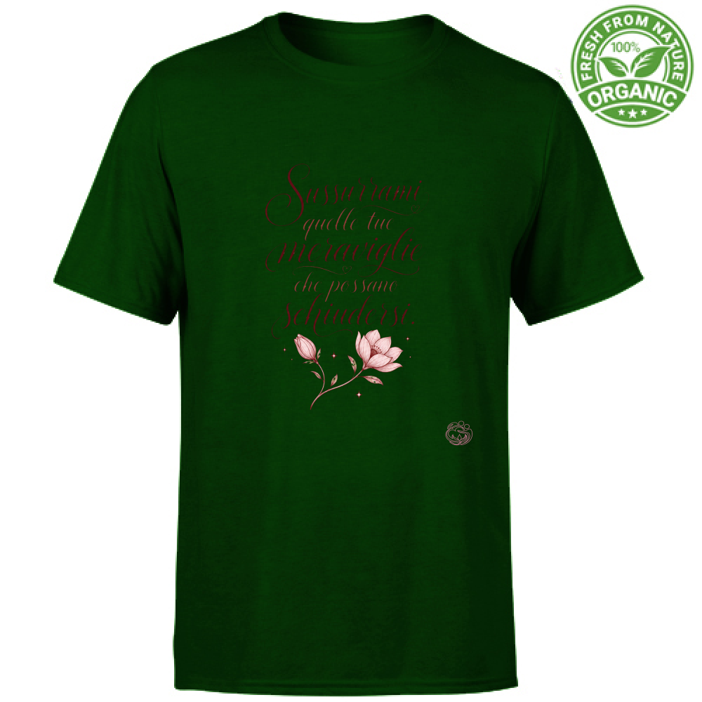 T-Shirt Unisex Organic Sussurrami