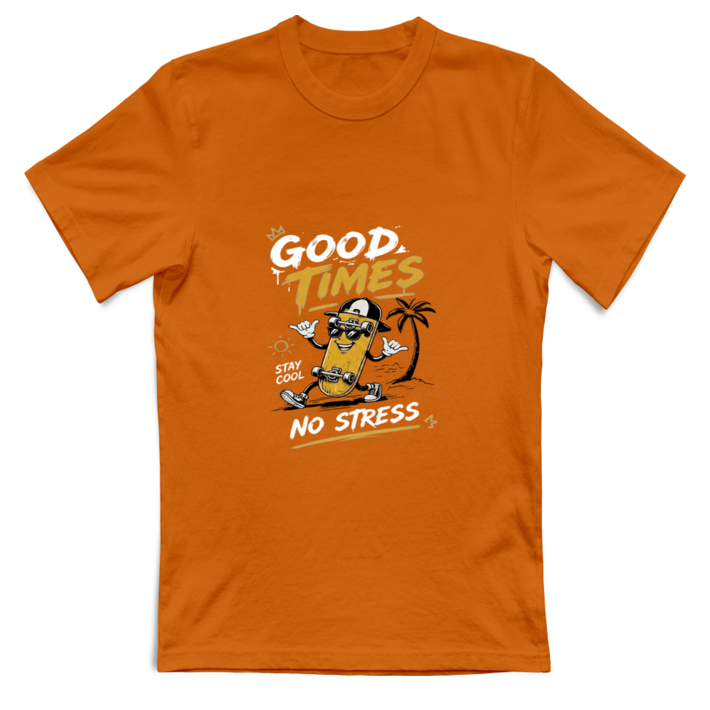 T-Shirt Bambino Good Times