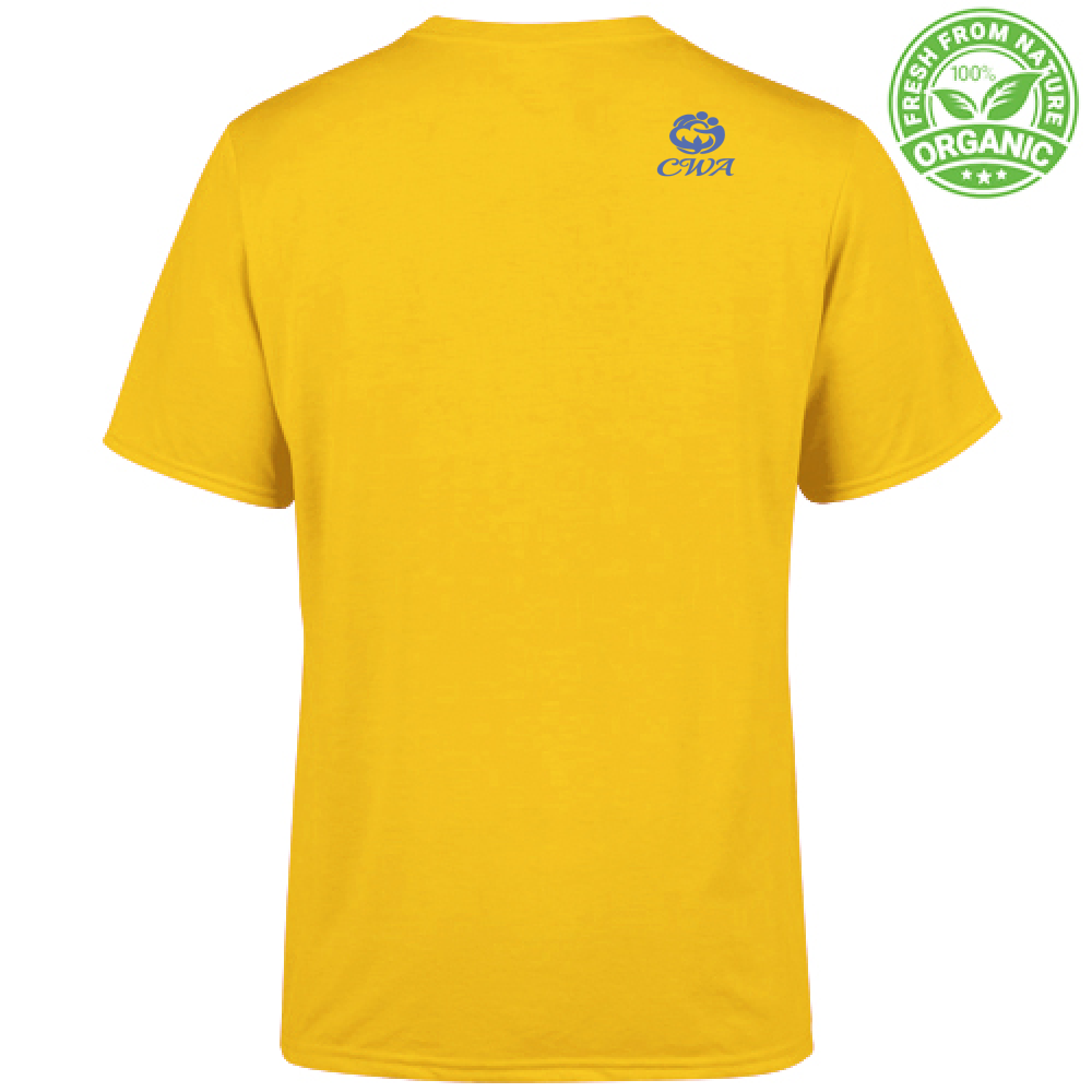 T-Shirt Unisex Organic T-Shirt Unisex Organic Il Dubbio Più Sensato  Ediz