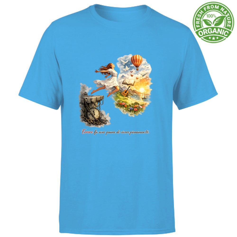 T-Shirt Unisex Organic Errore