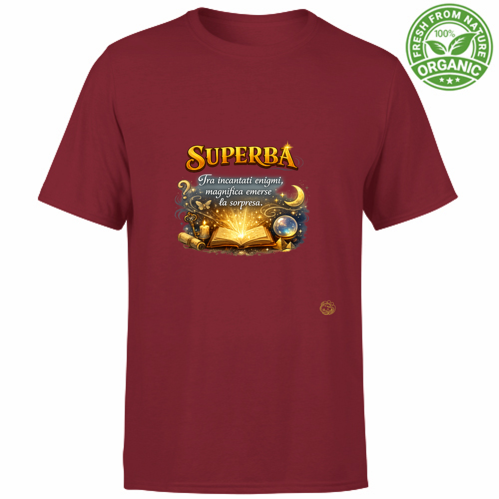 T-Shirt Unisex Organic Superba