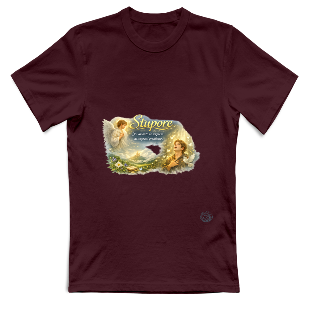 T-Shirt Unisex Stupore.