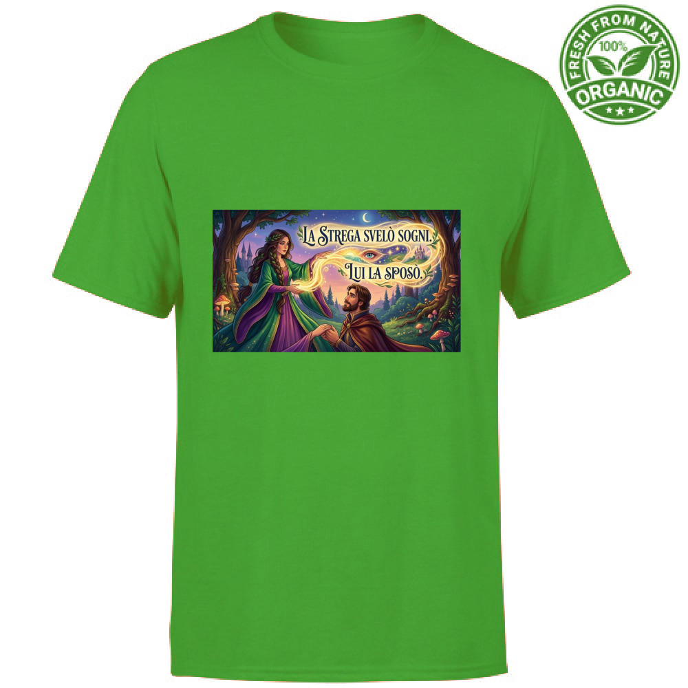 T-Shirt Unisex Organic Strega