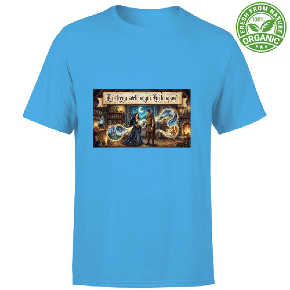 T-Shirt Unisex Organic Strega