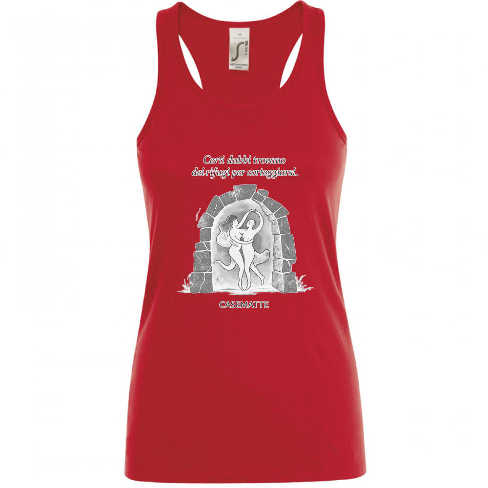 Canotta Donna Casematte