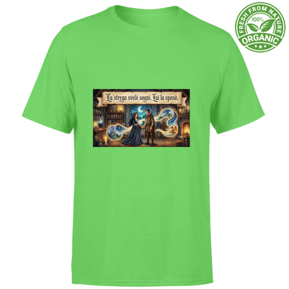 T-Shirt Unisex Organic Strega
