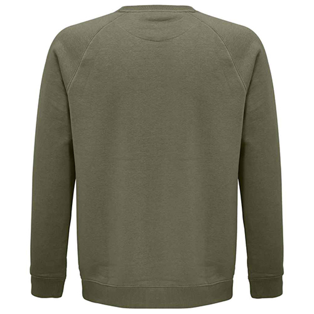 Felpa Unisex Organica Strega