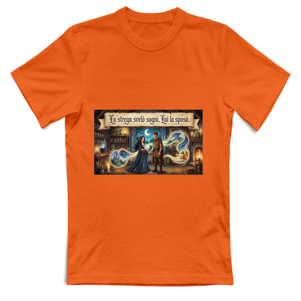 T-Shirt Unisex Strega