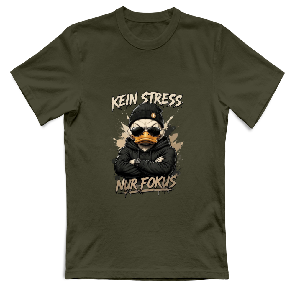 T-Shirt Unisex Kein Stress