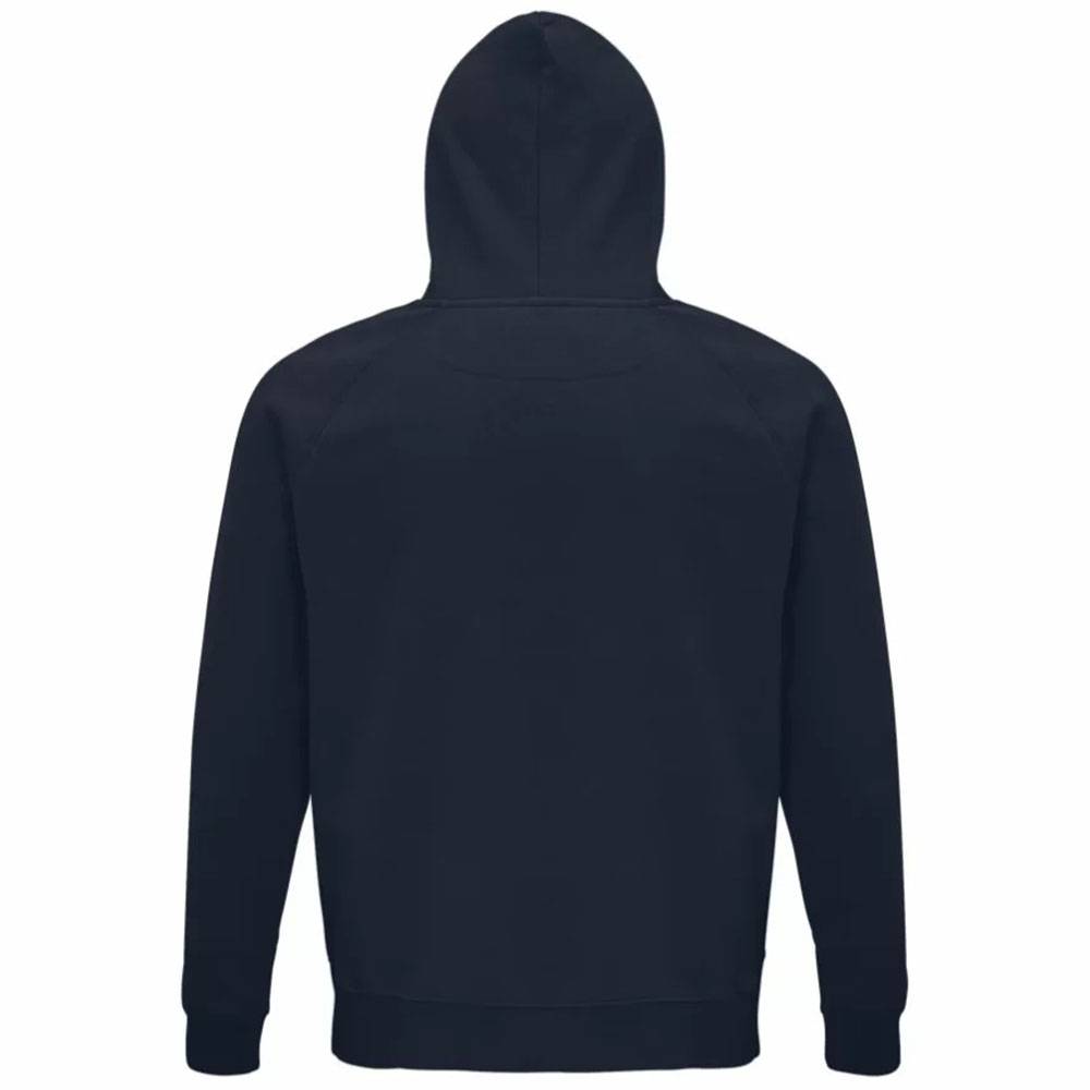 Felpa Organica Unisex Cappuccio  Felpa CWA